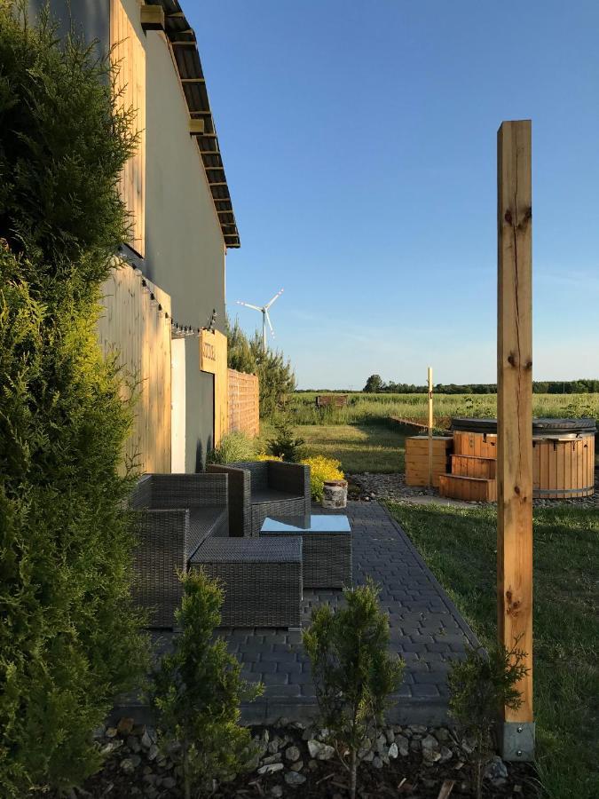 Stodola Leilighet Postomino Eksteriør bilde